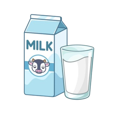 milk